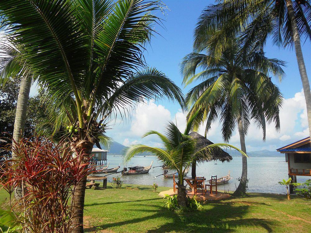 Lam Sai Village Hotel Ko Yao Noi Exterior foto