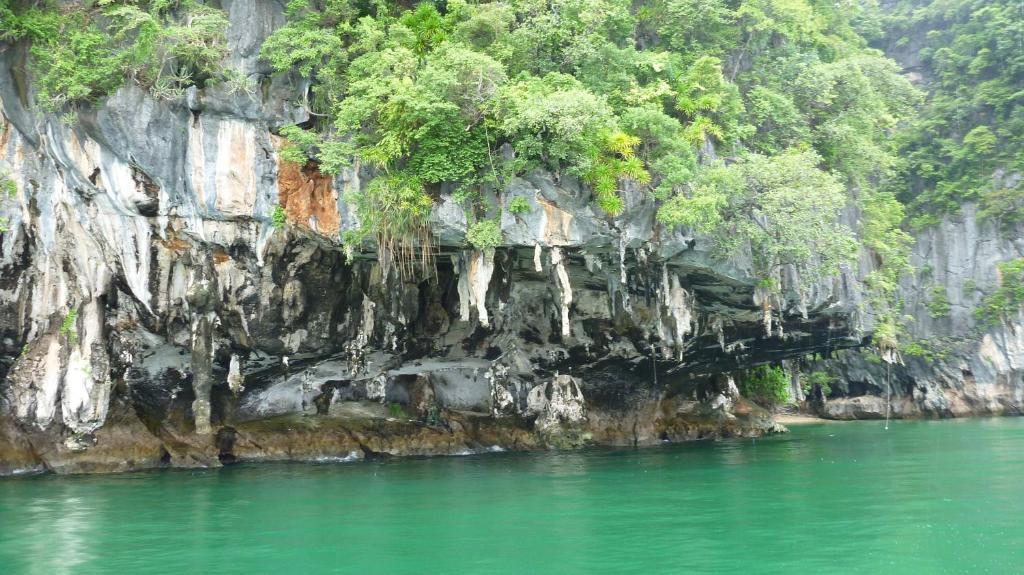 Lam Sai Village Hotel Ko Yao Noi Exterior foto